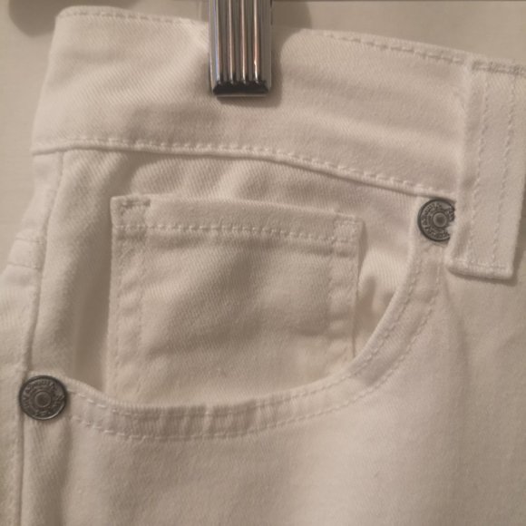 Nine West Vintage America white jeans - Picture 5 of 15
